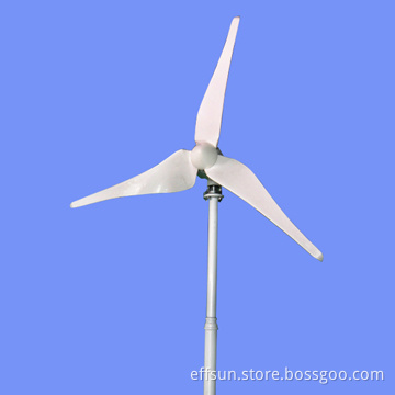 Wind Turbine, Wind Generator 600W, Anti-corrosion&Moisture